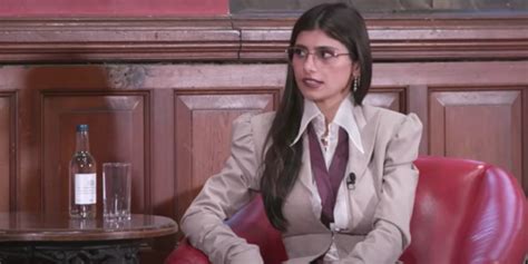 mia khalifa fired|Lebanese.